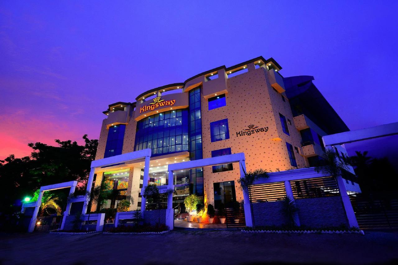 Sps Kingsway Hotel Thiruvananthapuram ภายนอก รูปภาพ