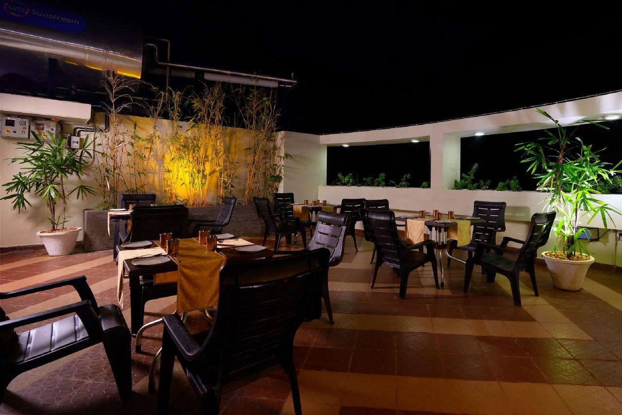 Sps Kingsway Hotel Thiruvananthapuram ภายนอก รูปภาพ